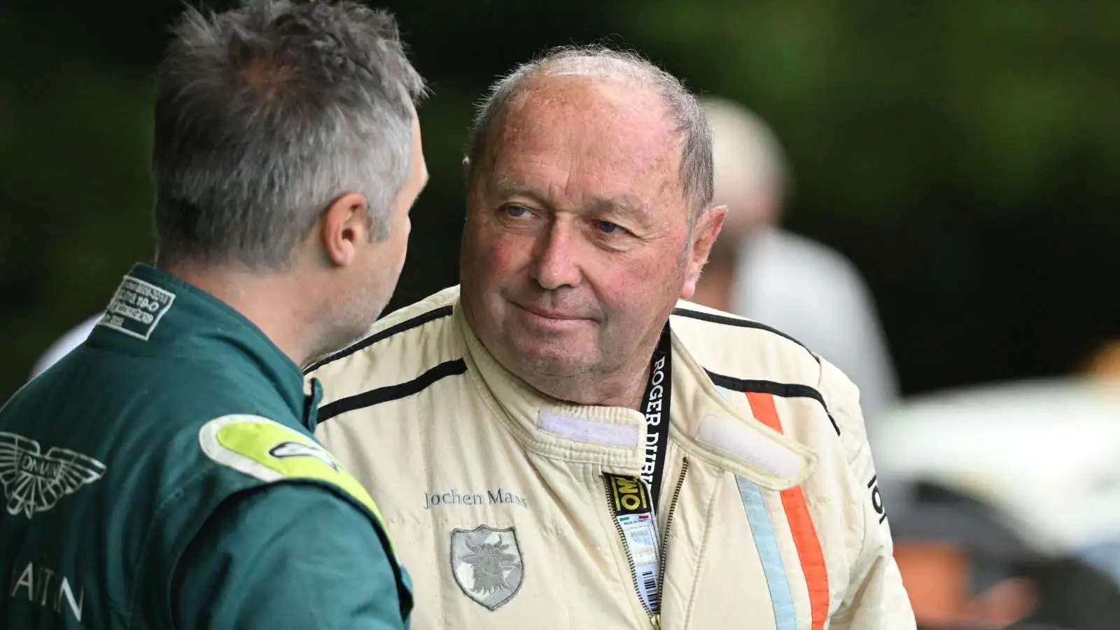 F1 news: Ex-McLaren driver recovering from recent 'medical emergency'