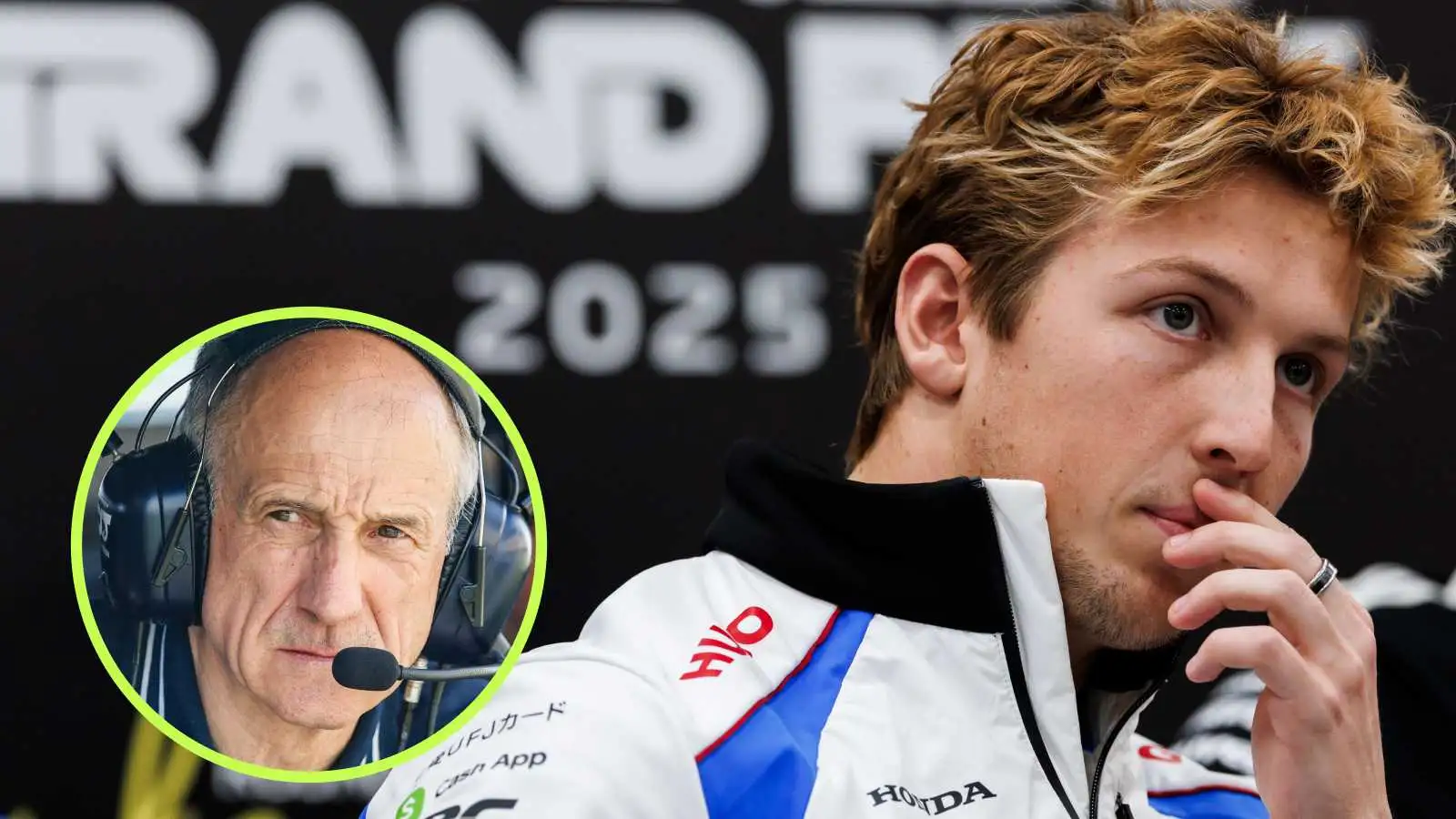 Franz Tost makes Liam Lawson feelings very clear in ‘100 years’ verdict