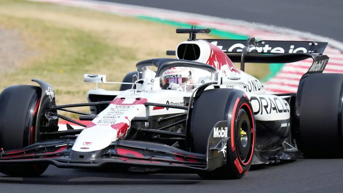 Verstappen Rb21 Japanese GP: Verstappen on pole as Tsunoda suffers heartbreak on home soil