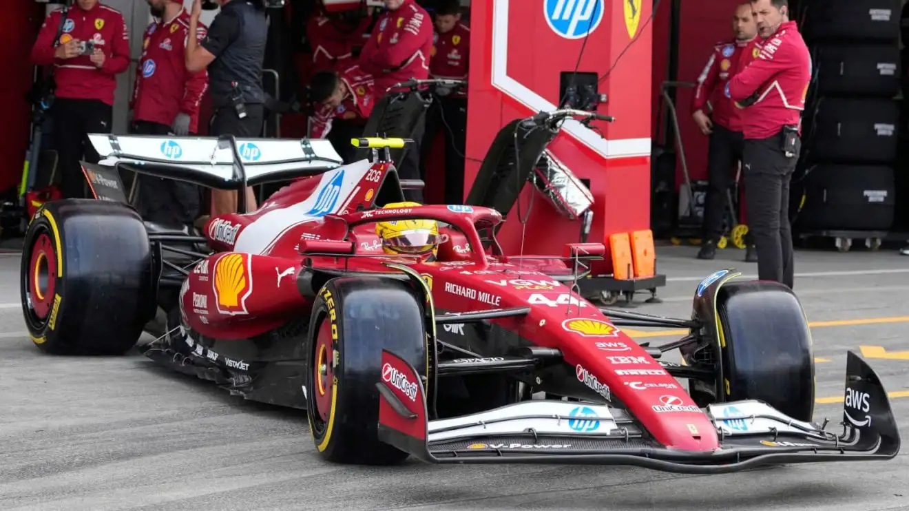 Lewis Hamilton DSQ fear continues at Ferrari with 'knock-on effect' uncovered