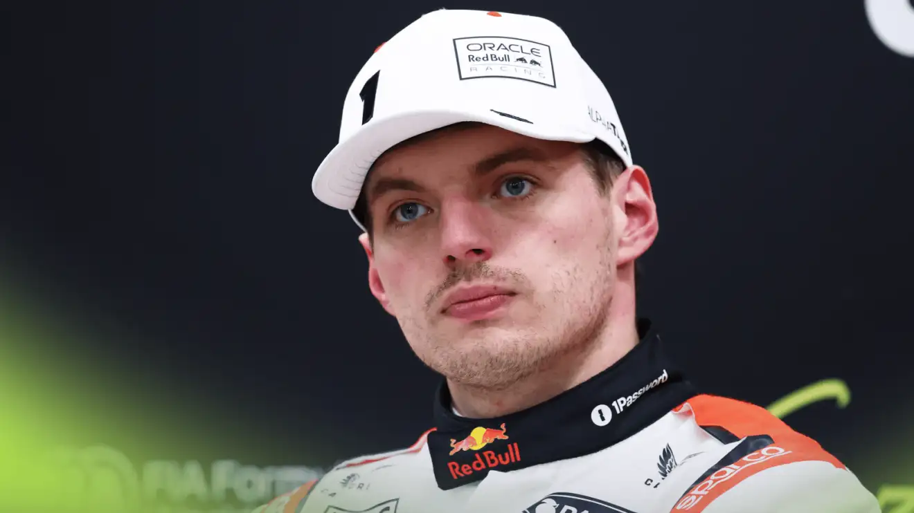 Max Verstappen lifts lid on 'clear issues' at Red Bull despite Japanese GP pole