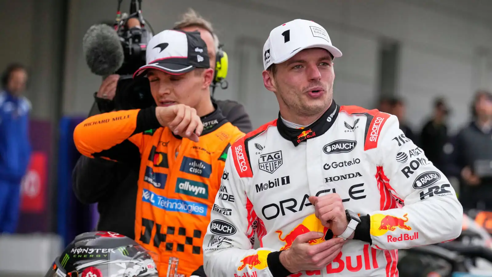 2025 Japanese Grand Prix Results: Standings After Round 3