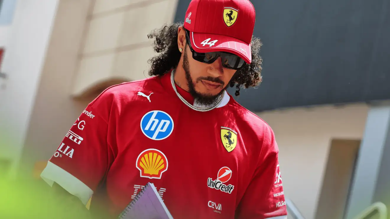 Lewis Hamilton to lead crucial Ferrari upgrade test as Leclerc 'goes it alone' - report
