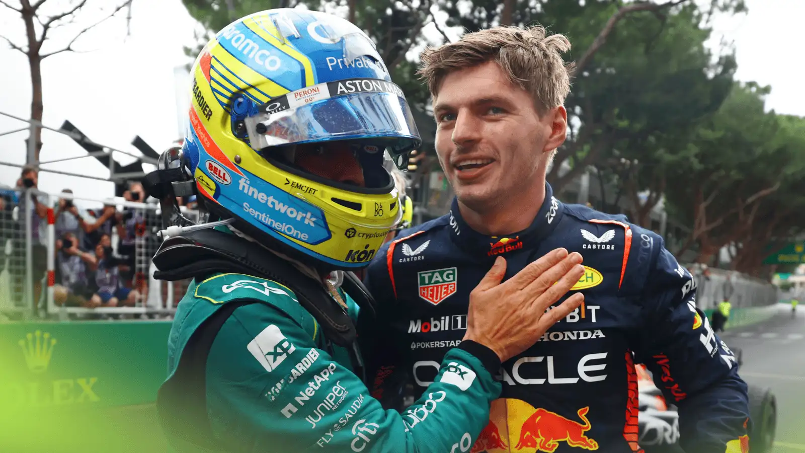 Max Verstappen and Fernando Alonso hold the keys to F1’s biggest driver market shake-up