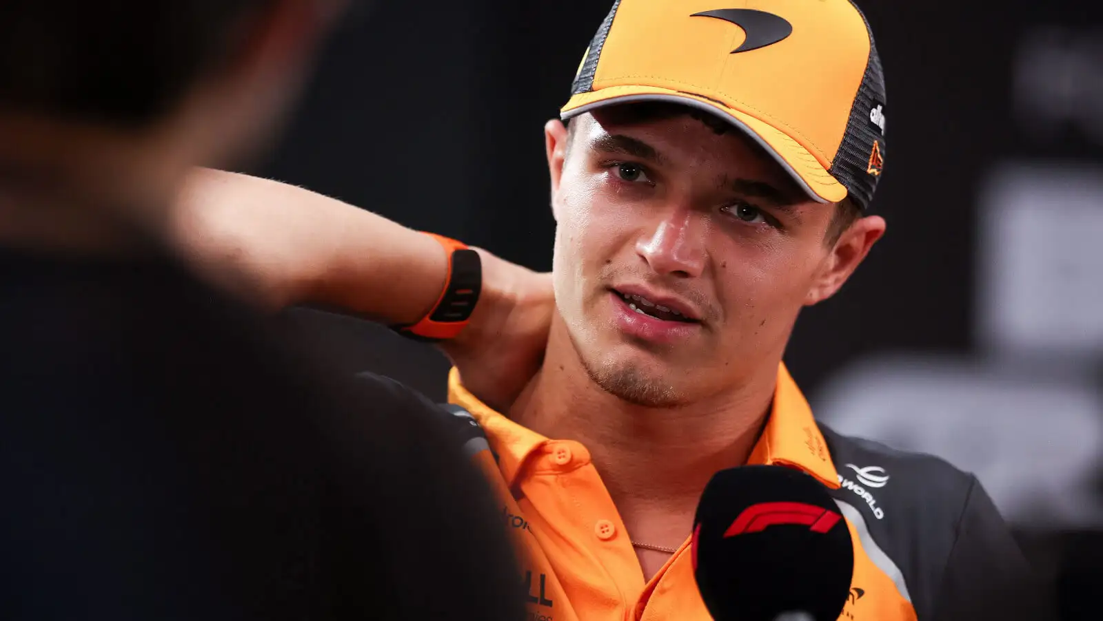 Weakness or honesty? McLaren respond to Lando Norris' Bahrain comments