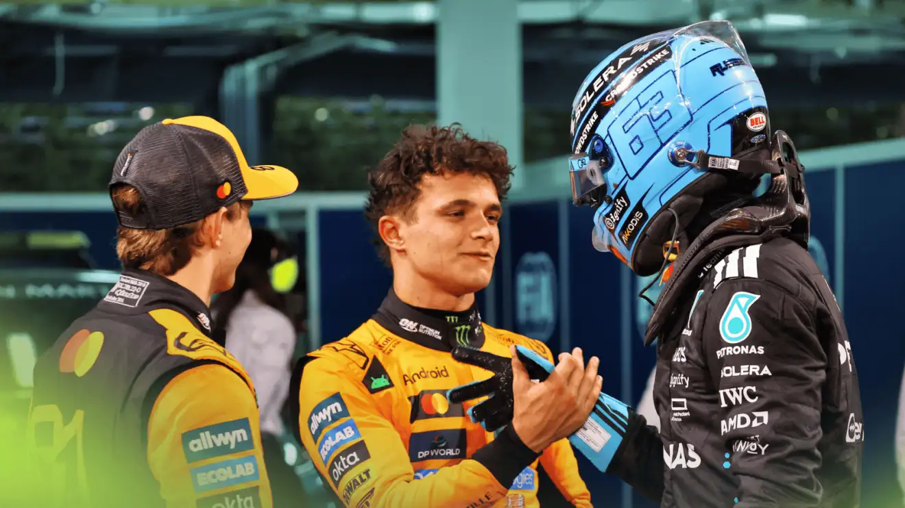 Brundle: Mercedes would delay engine info to McLaren