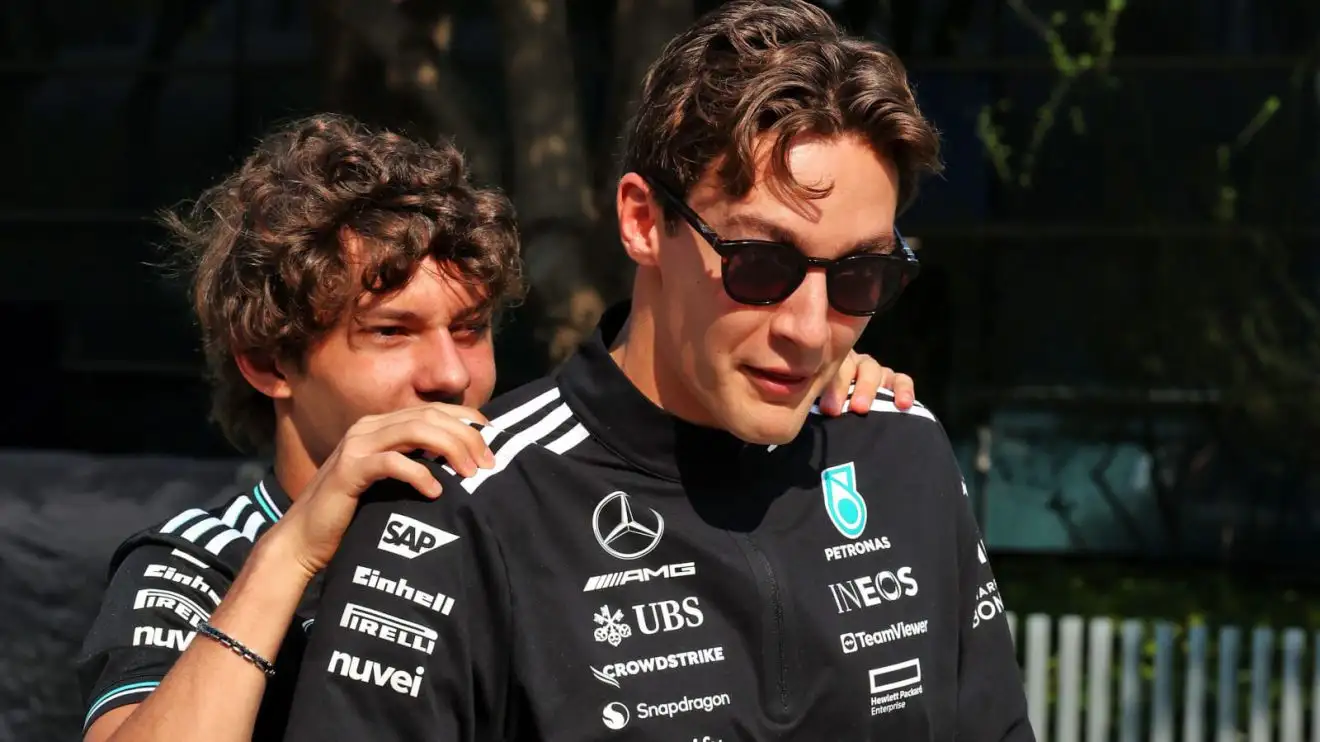 Villeneuve asks 'big question' of Mercedes in Russell's 'under the radar' title bid