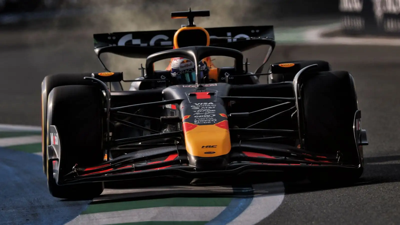 Saudi Arabian GP: Gasly tops FP1 as Verstappen 'just can't turn the car'