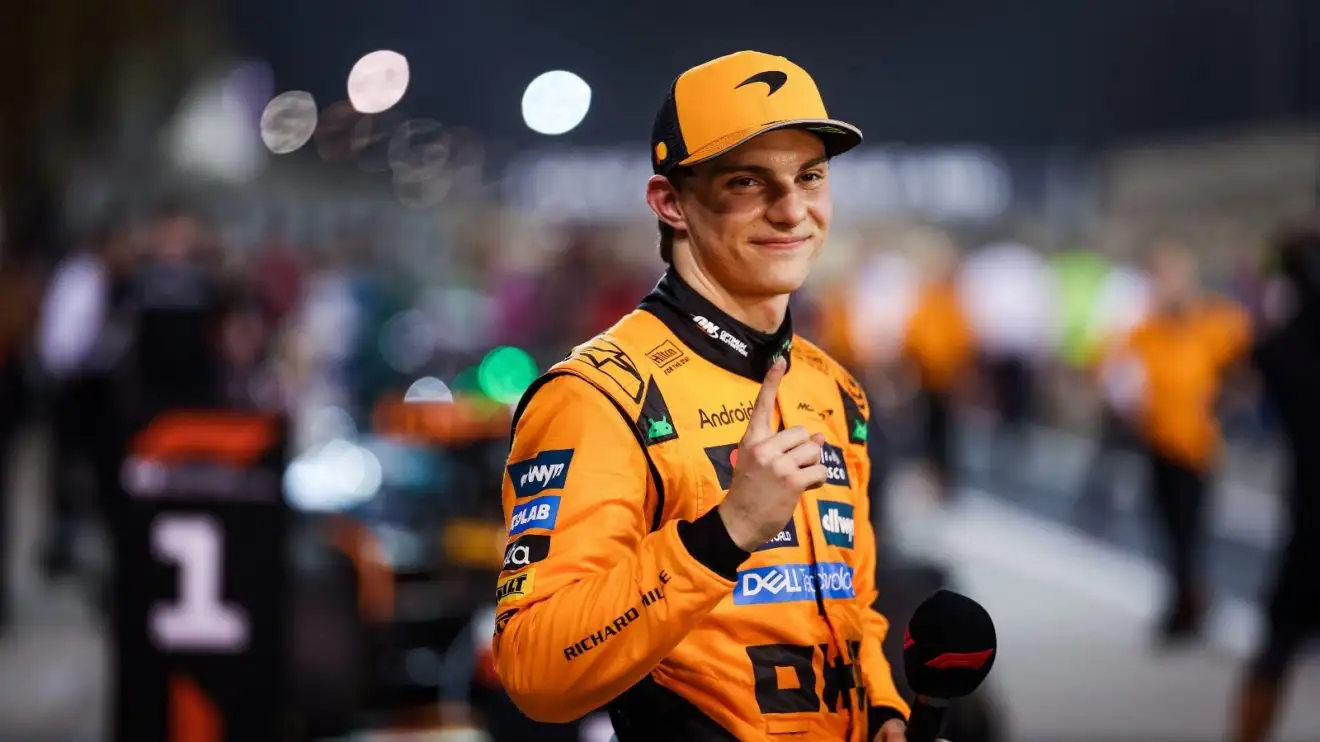 Saudi Arabian GP: Piastri wins again as Verstappen incident triggers FIA penalty