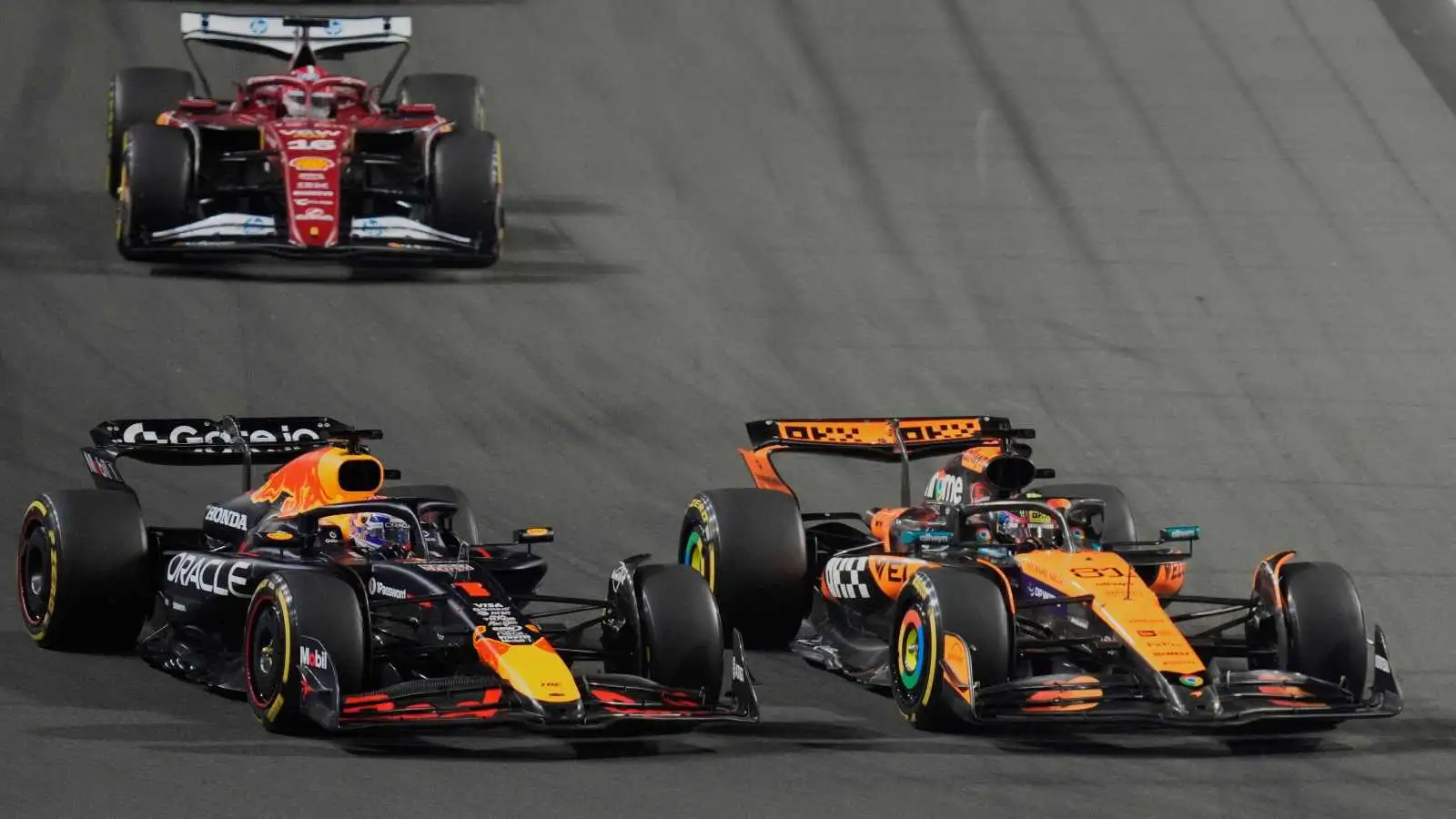 Saudi Car Racing 2025 Saudi Arabian Grand Prix - Official F1 results (Jeddah)