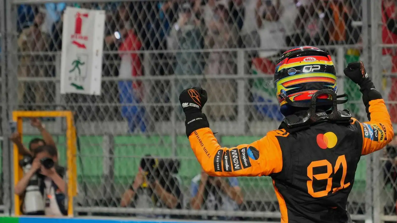 Piastri Takes Championship Lead at 2025 Saudi Arabian Grand Prix