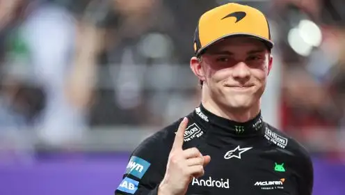 Revealed: Where Oscar Piastri believes he has ‘taken a step up’ after gaining title lead