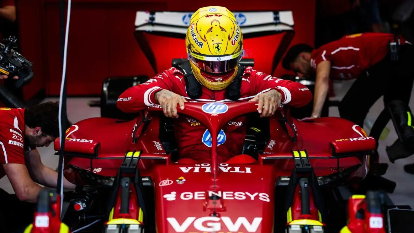 Revealed: The five reasons why Lewis Hamilton hasn't clicked with Ferrari