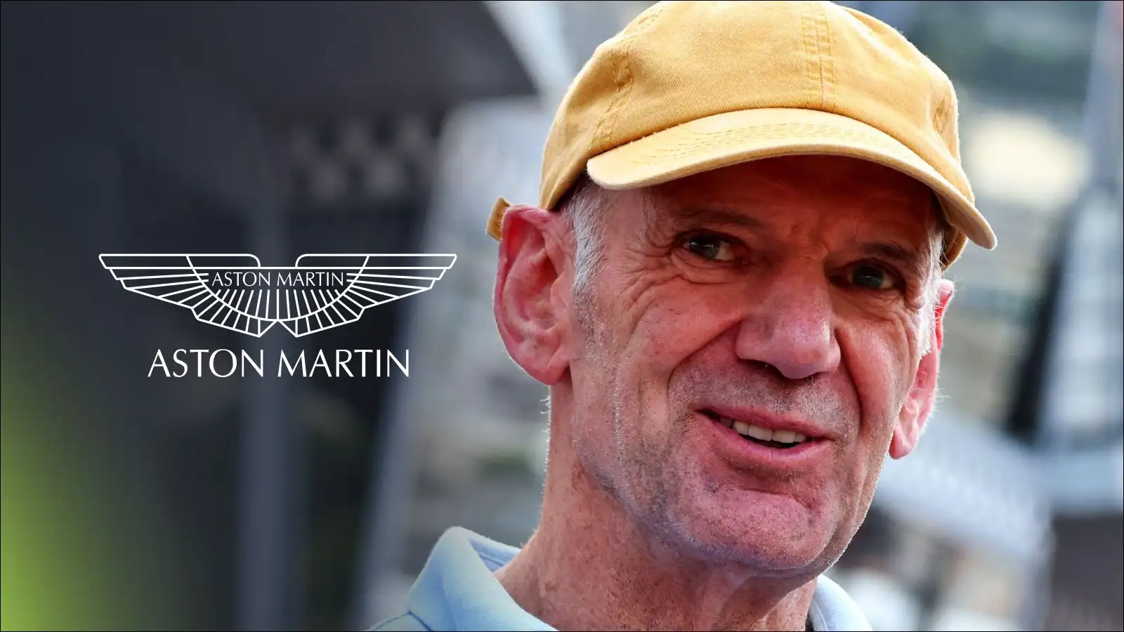 Adrian Newey delivers first big boost to Aston Martin after Red Bull move