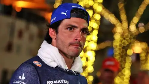 Carlos Sainz makes ‘bit of a mess’ admission in plea to F1 decision makers