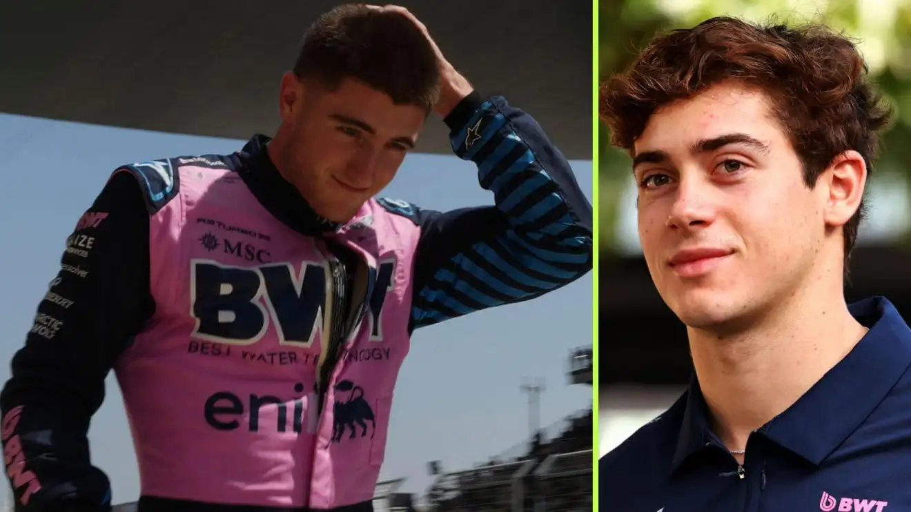 The Colapinto Question: Can He Deliver After Replacing Doohan?