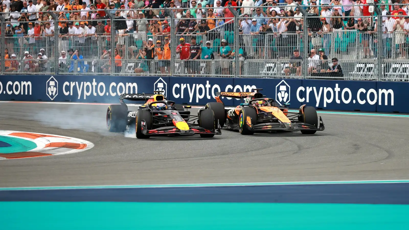 Max Verstappen given Oscar Piastri ‘crap’ warning from Aussie F1 legend
