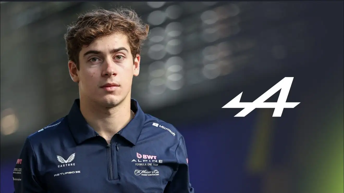 Concerning 'information' from Colapinto's Alpine private test claimed by F1 pundit