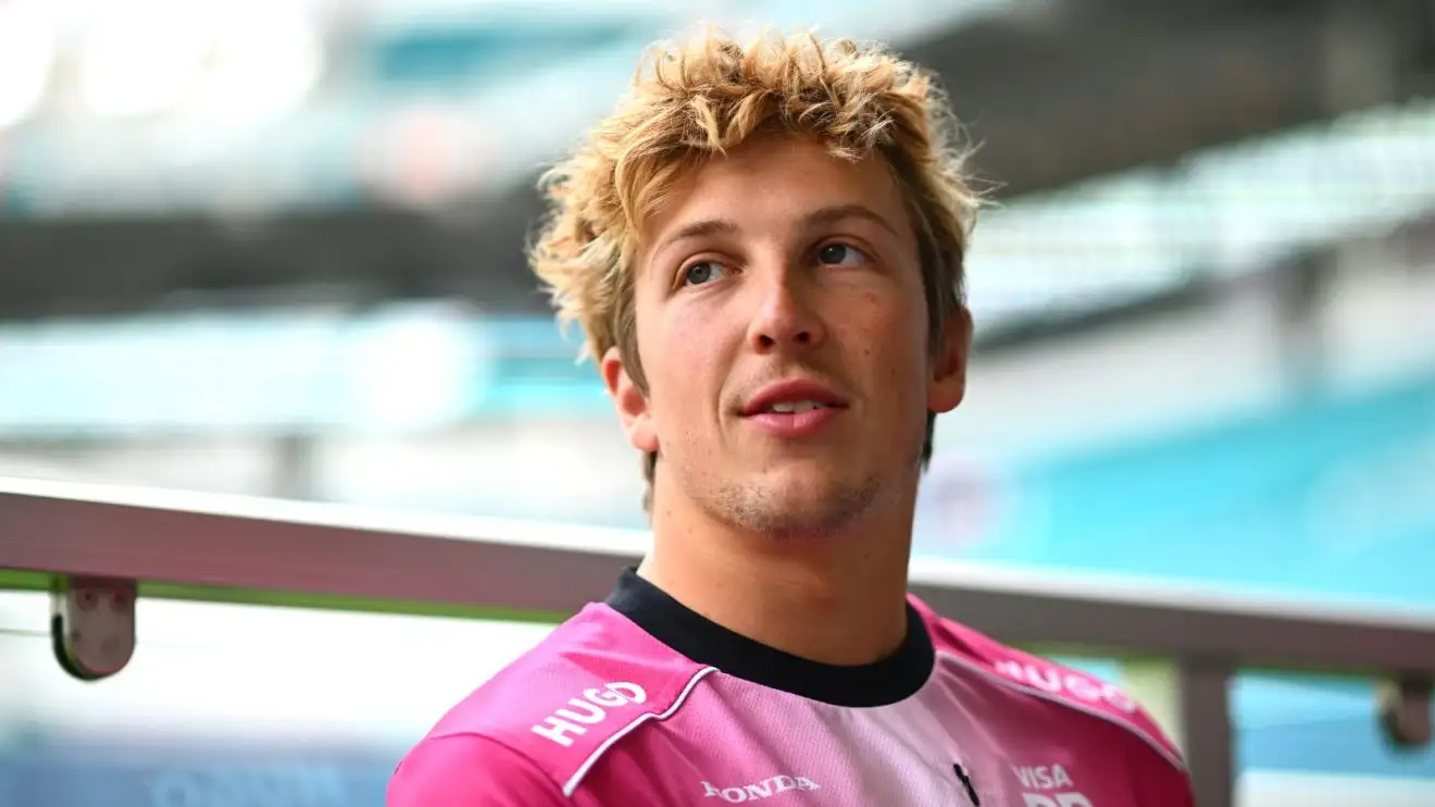 Lawson's Racing Bulls Seat at Risk Amidst Poor Form