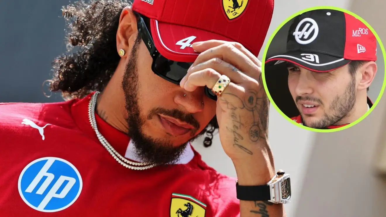 Esteban Ocon: “Haas and Ferrari are alike, I get why Lewis Hamilton is having a hard time” | ScuderiaFans.com
