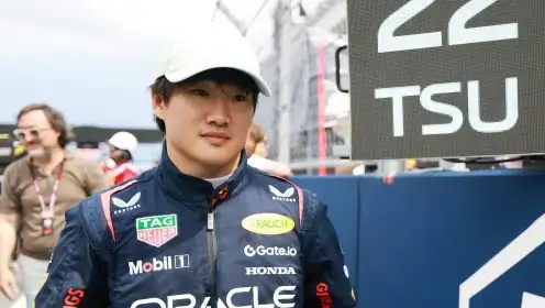 Former F1 boss reveals ‘go with Yuki Tsunoda’ advice rejected by Red Bull