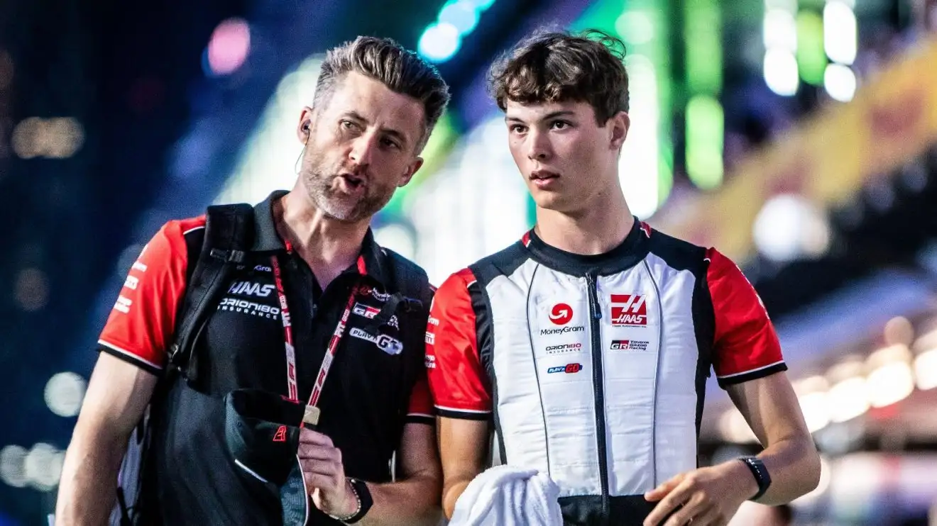 Bearman Ready to 'Suffer' Due to 'Unfair' FIA Cooling Vest Rule