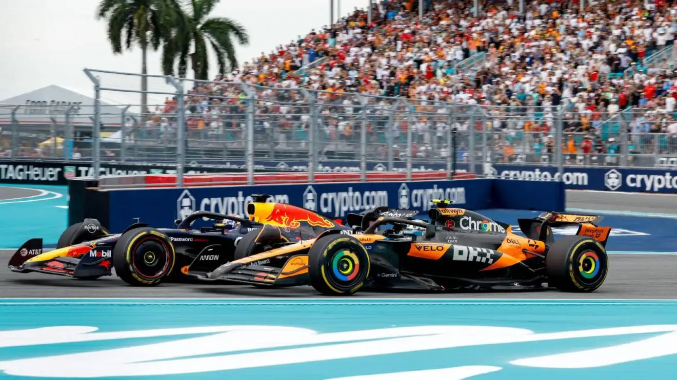 Horner: F1 Racing Becoming 'Over-Regulated' After Rule Changes