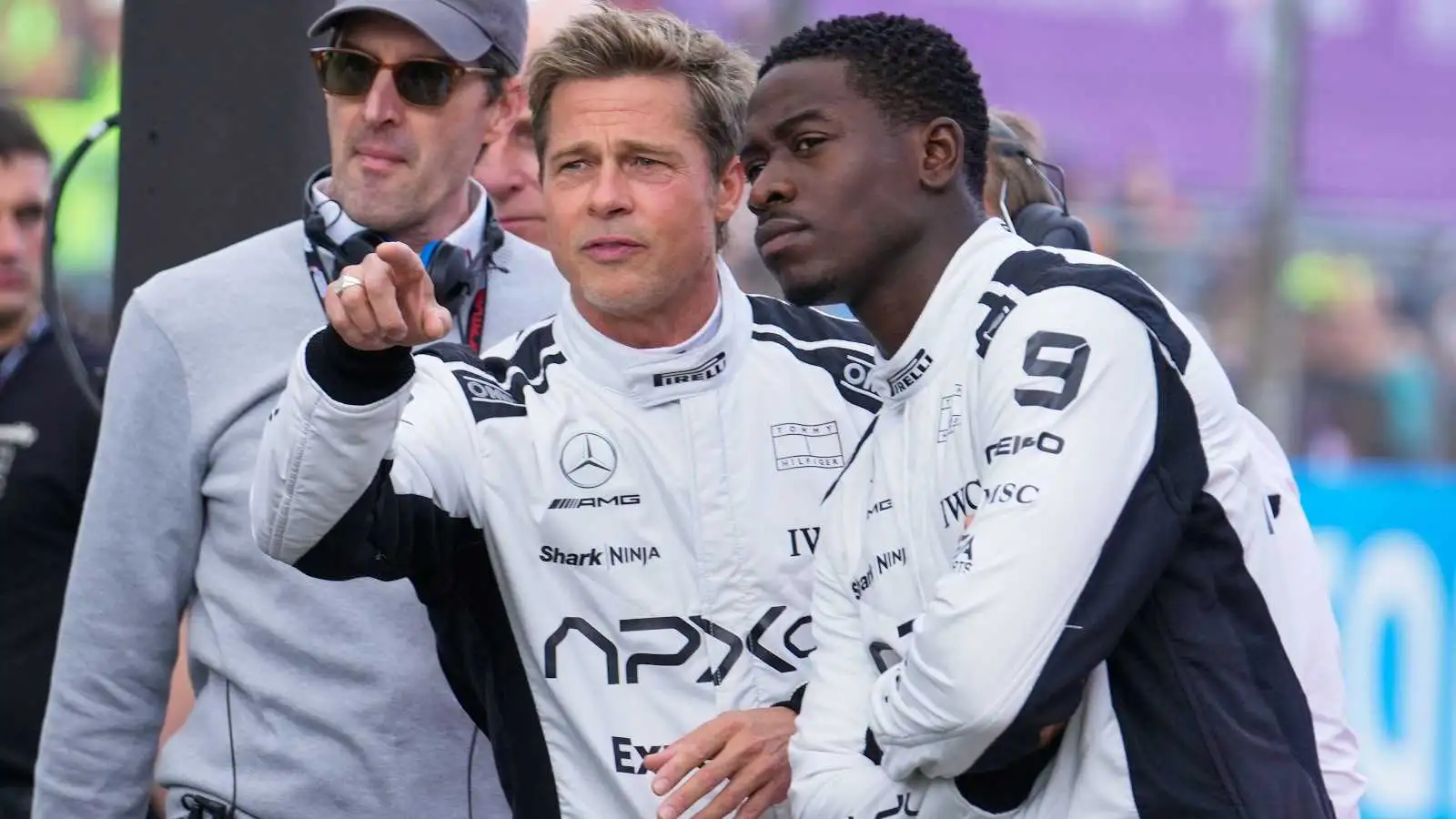 Four things we learned from the final Brad Pitt F1 movie trailer