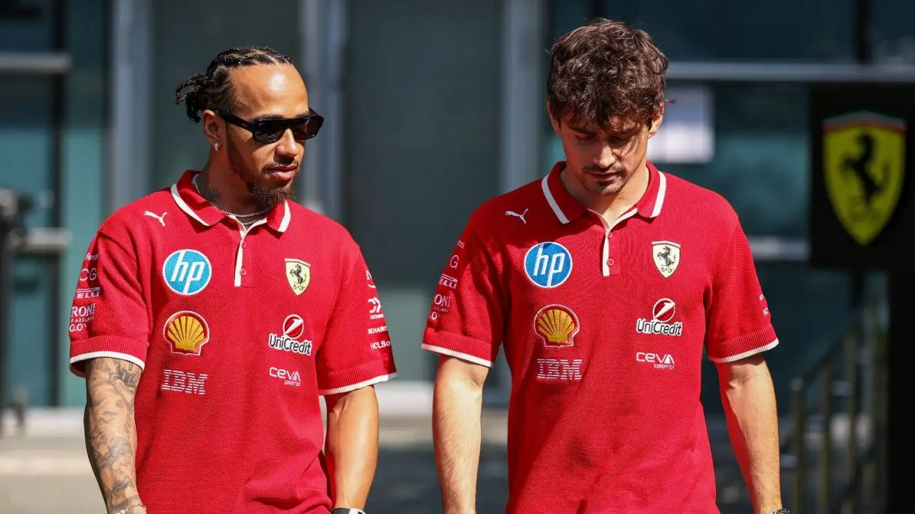 페라리, F1 2025 시즌 평가에서 "가장 실망스러운 팀"으로 지목되다