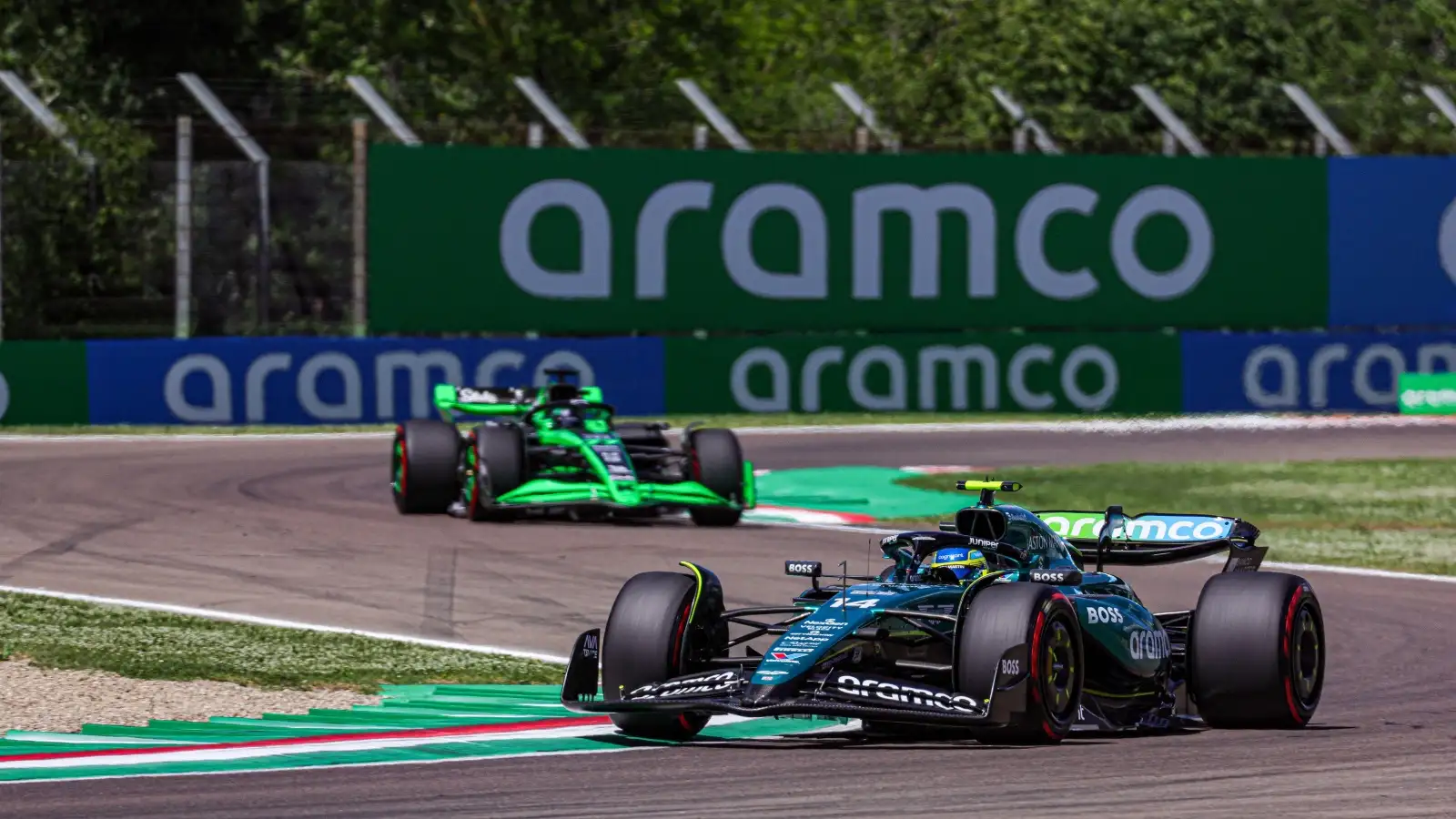 Historic track under threat with ‘increasingly difficult’ admission by F1 president