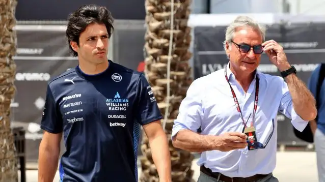 Carlos Sainz Jr. on Dad's FIA President Bid: The Warning