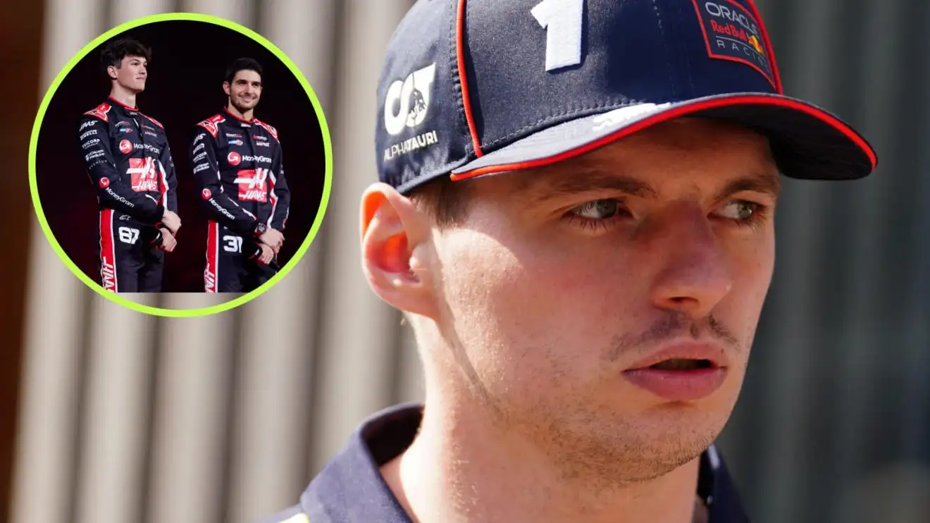 Haas blocks drivers as Schumacher blasts Verstappen’s ‘not very smart’ Nordschleife run