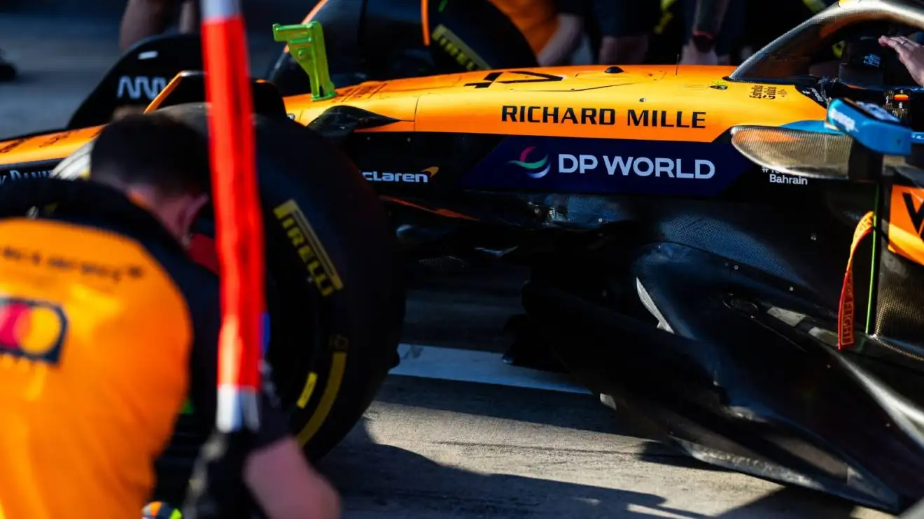 McLaren vs Red Bull battle steps up as Imola GP upgrades revealed