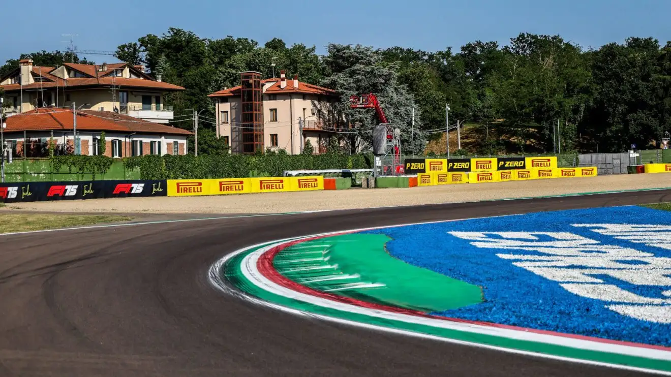 2025 Emilia Romagna Grand Prix - Qualifying F1 results (Imola)