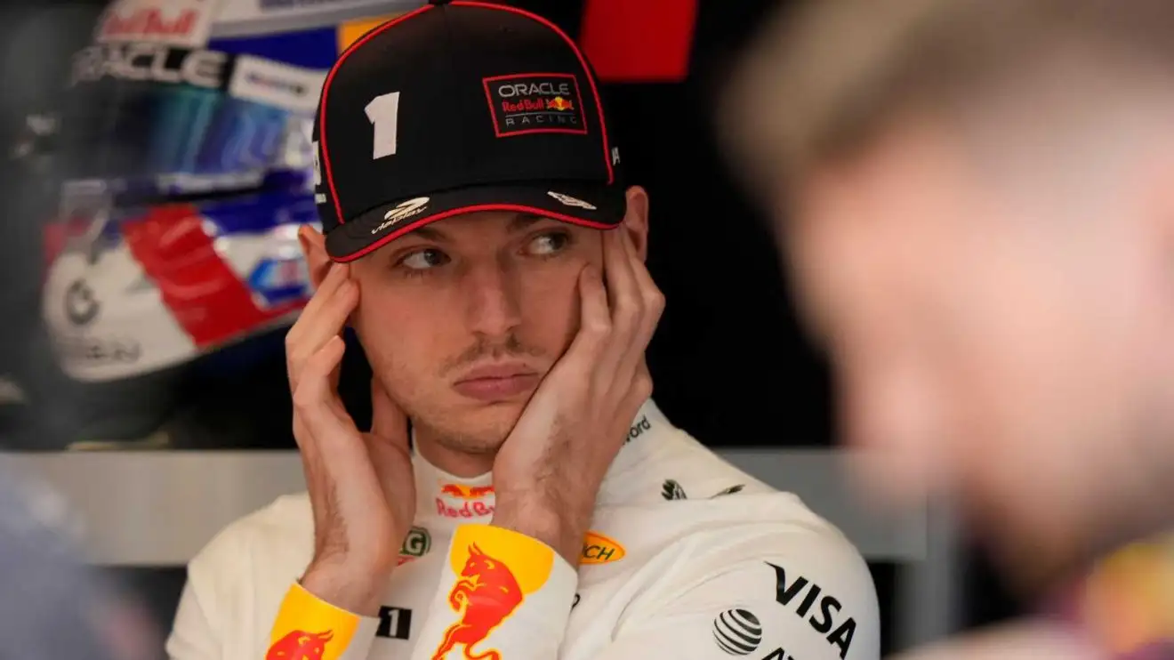 Verstappen Doubts RB21 Upgrades' Effectiveness