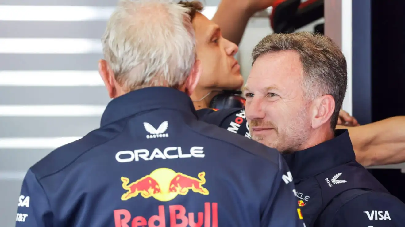 Marko Dismisses Horner Exit Rumors Amidst Red Bull Struggles