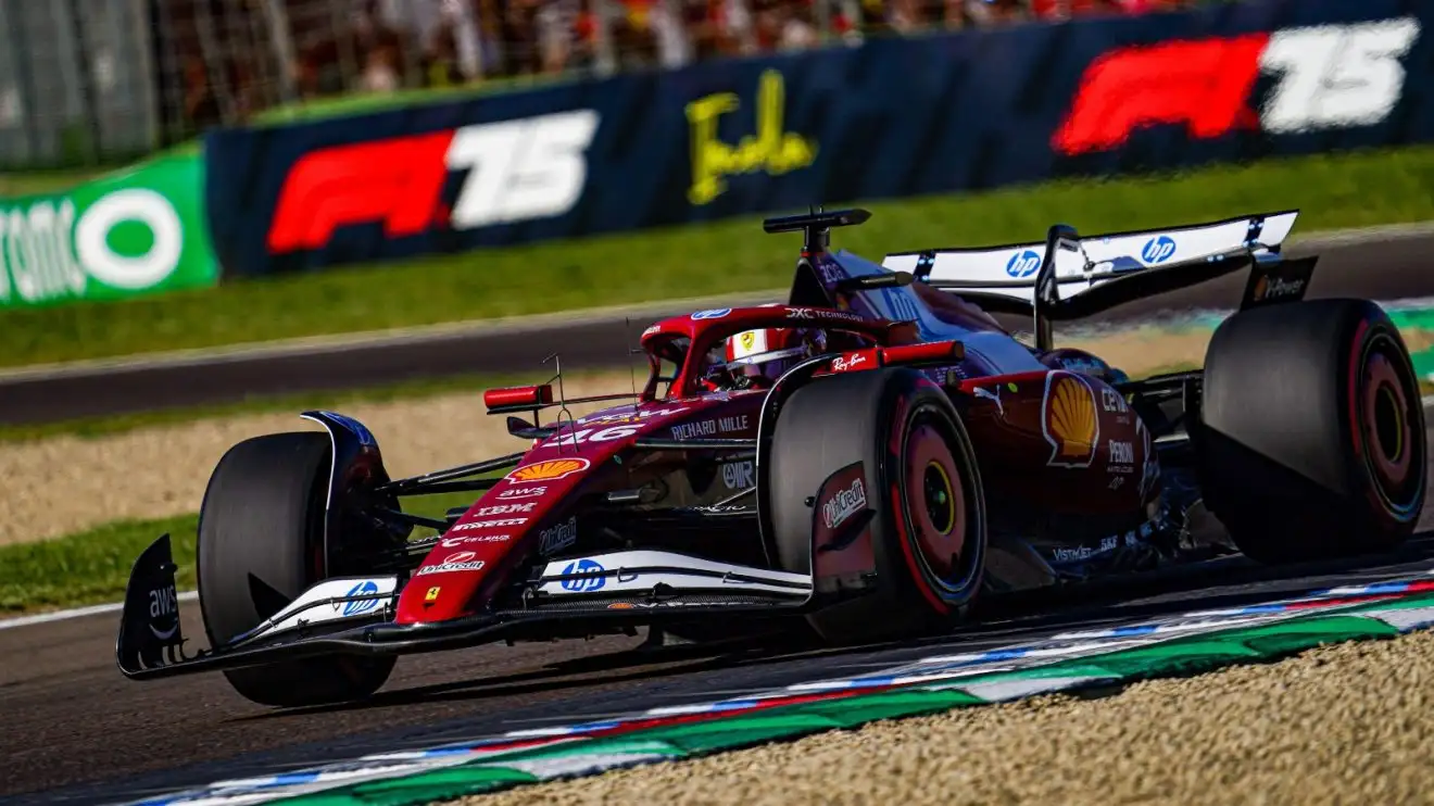 2025 Emilia Romagna Grand Prix - Free Practice 3 F1 results (Imola)