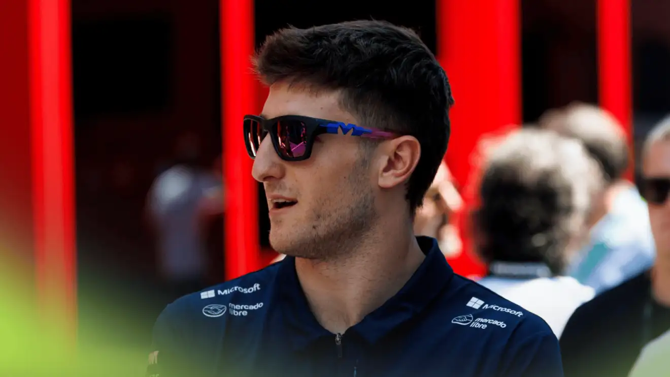 Jack Doohan Returns to F1 Paddock in New Alpine Role at Imola GP