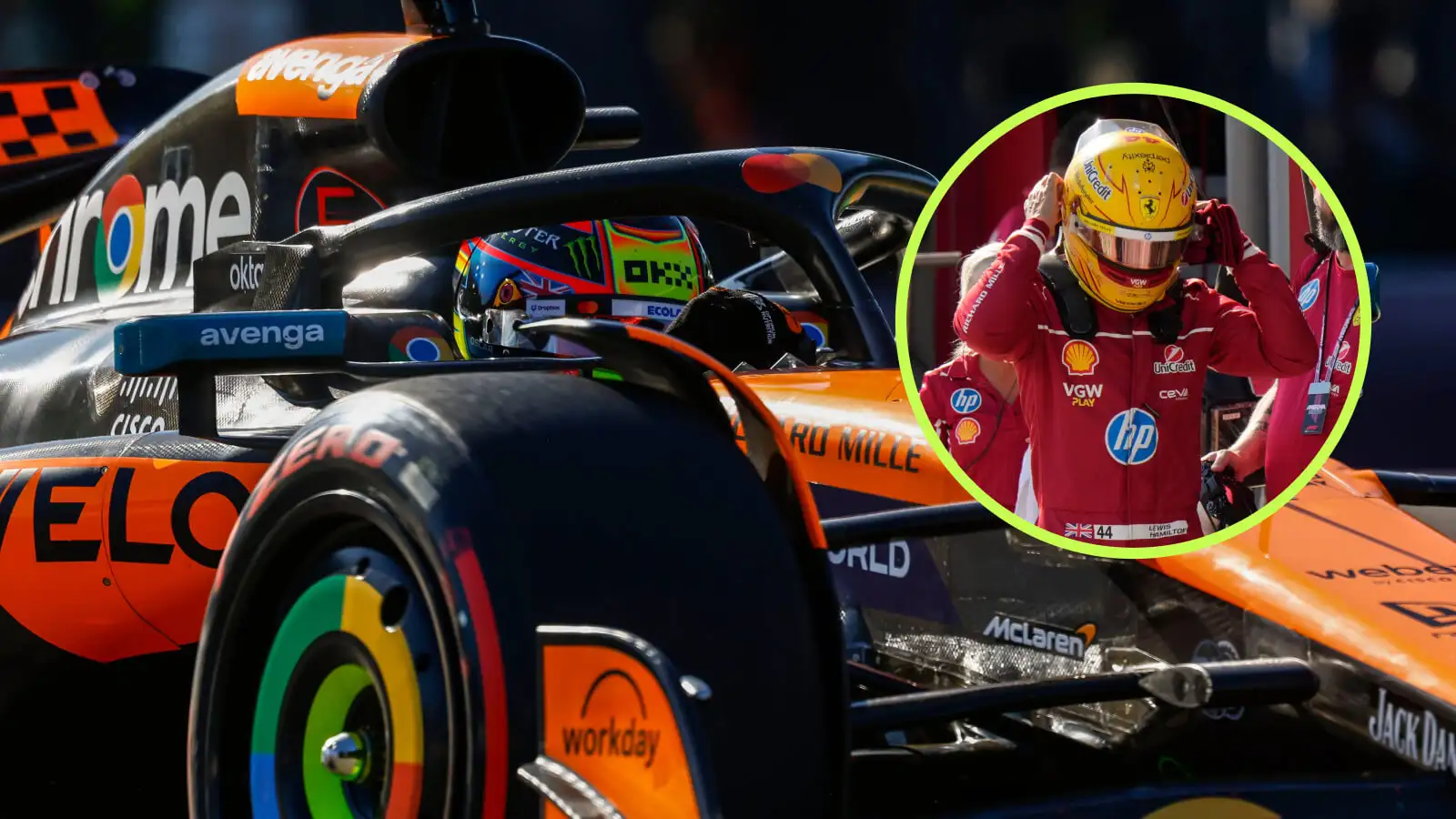 Piastri on pole after marathon quali as Ferrari falters in triple Italian Q2 exit