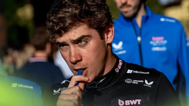 More trouble for Franco Colapinto as FIA investigation launched over Imola GP incident