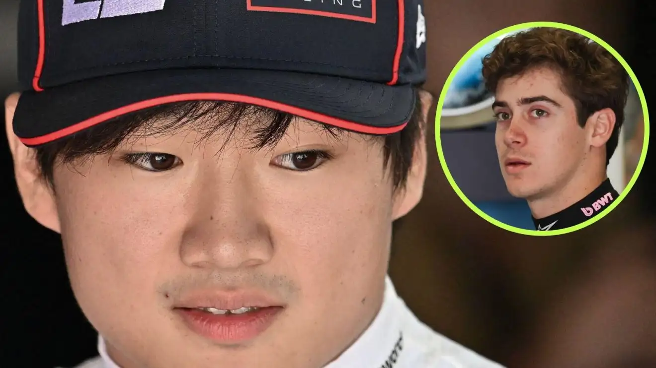 Yuki Tsunoda addresses social media abuse after Franco Colapinto incident