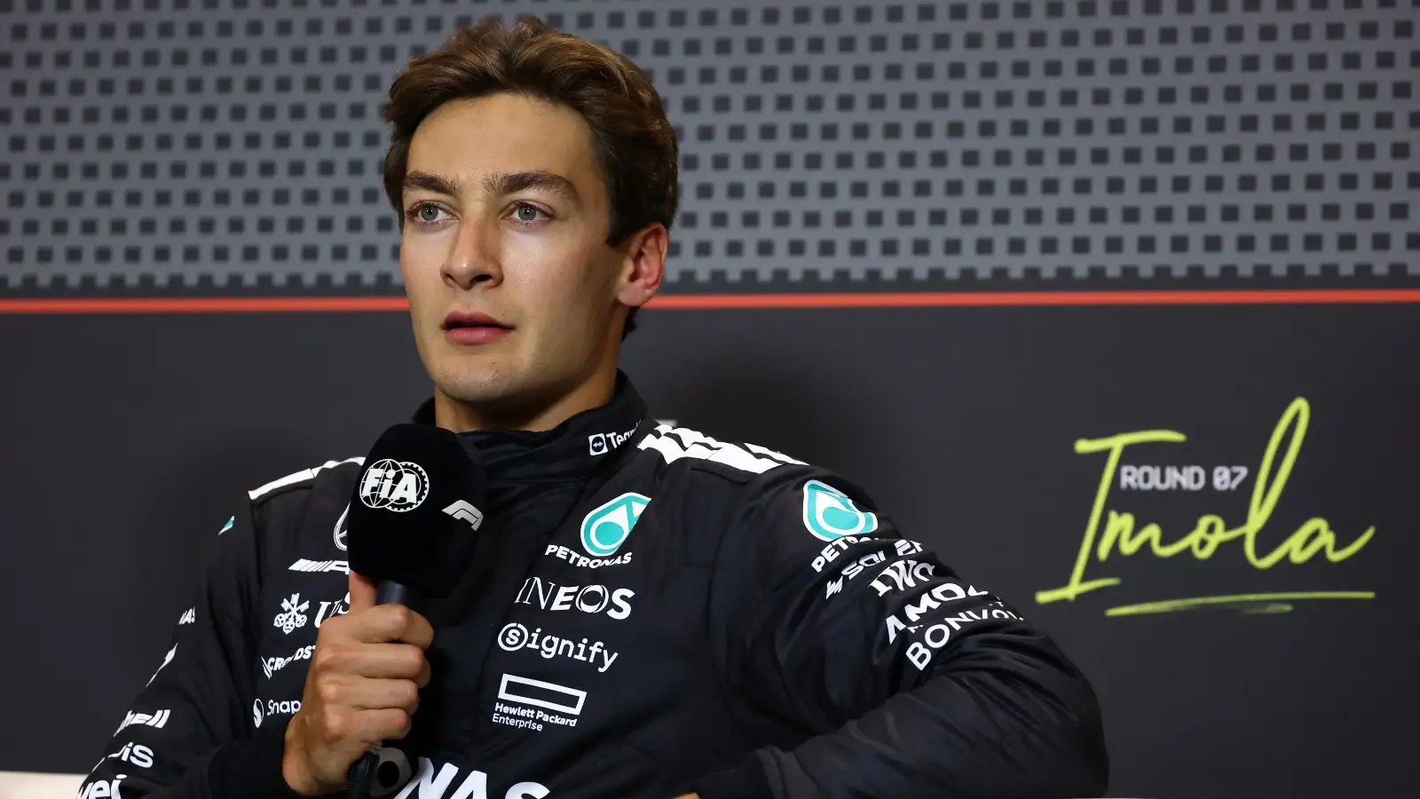 Alarming Mercedes ‘trend’ emerges in Russell’s ‘zero pace’ verdict