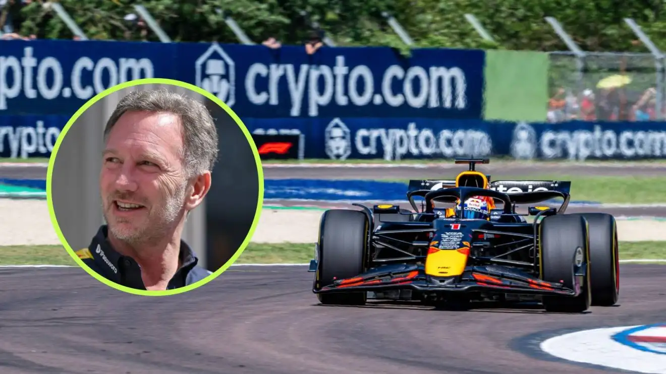 Horner: Red Bull's Imola upgrades gave first tyre longevity advantage over McLaren in 2025