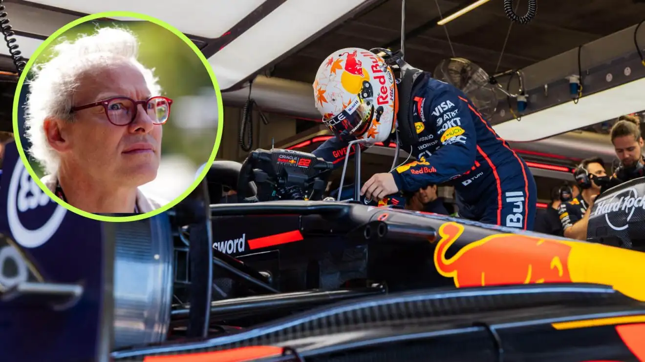 Tsunoda told to ‘worry’ as Red Bull ‘didn’t have a choice’…but now they do