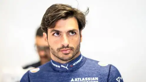 Carlos Sainz close to ‘disobeying’ Williams with ‘never in the plan’ strategy call