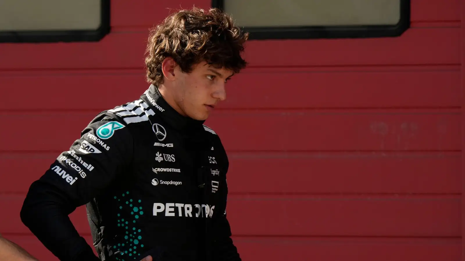 Kimi Antonelli makes 'compromised' confession after first home Grand Prix