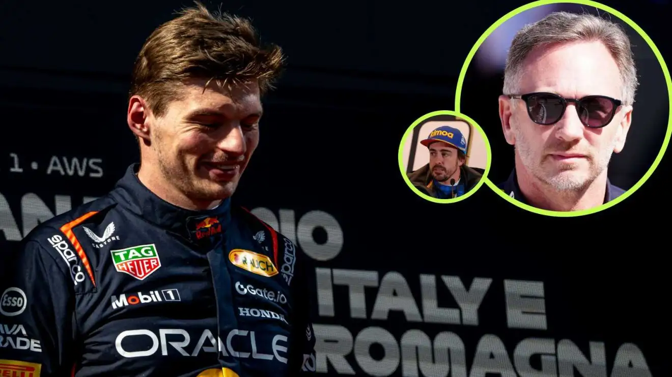 Red Bull block Max Verstappen from ‘doing an Alonso’ with 2017 switch