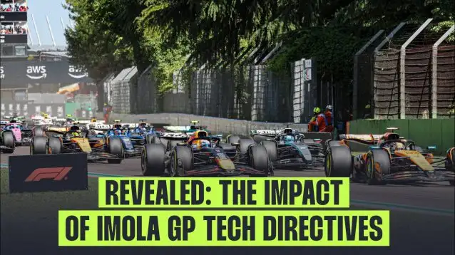Revealed: The true impact of the FIA’s technical directives at Imola
