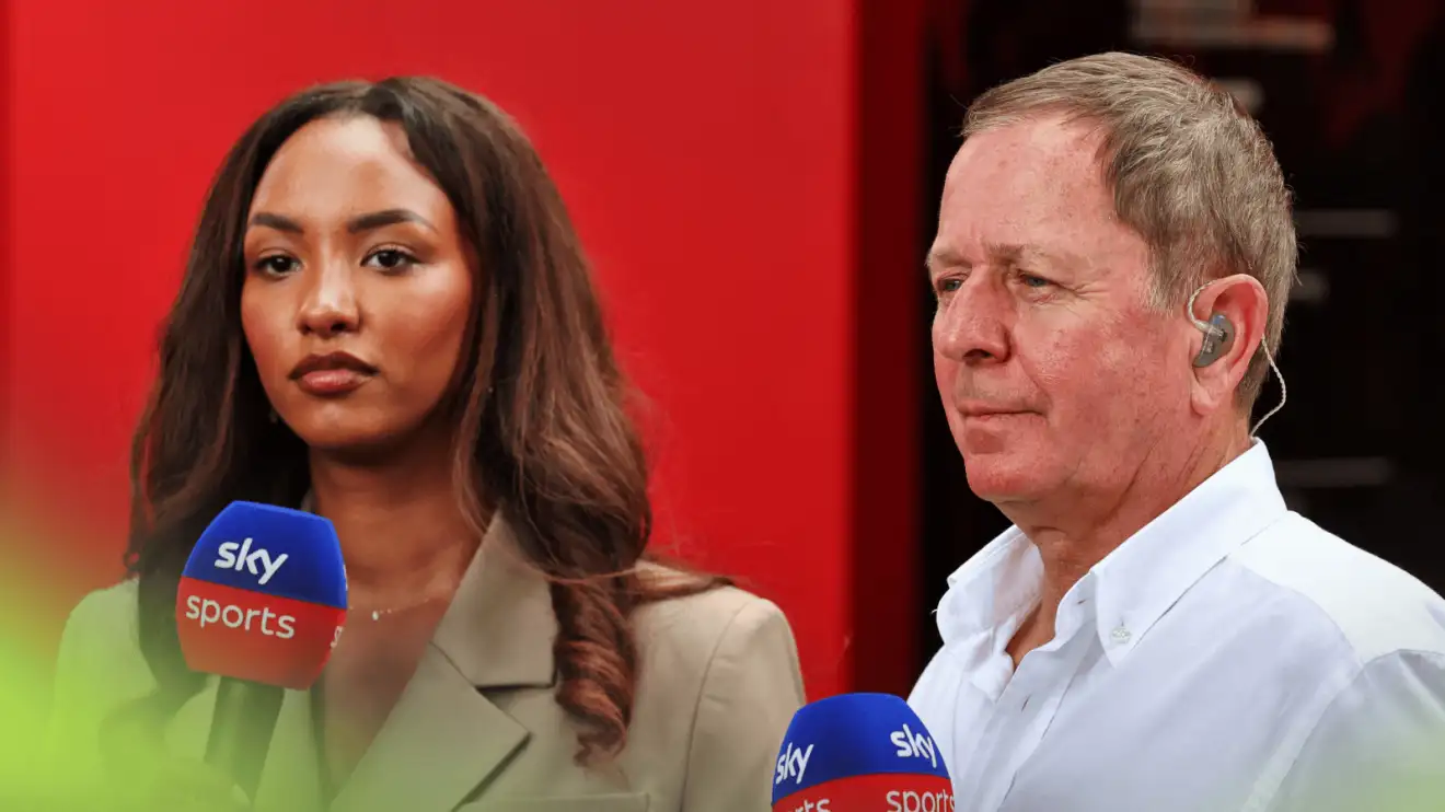 La Comentarista de Sky F1, Naomi Schiff, Anuncia su Embarazo y Espera su Primer Hijo