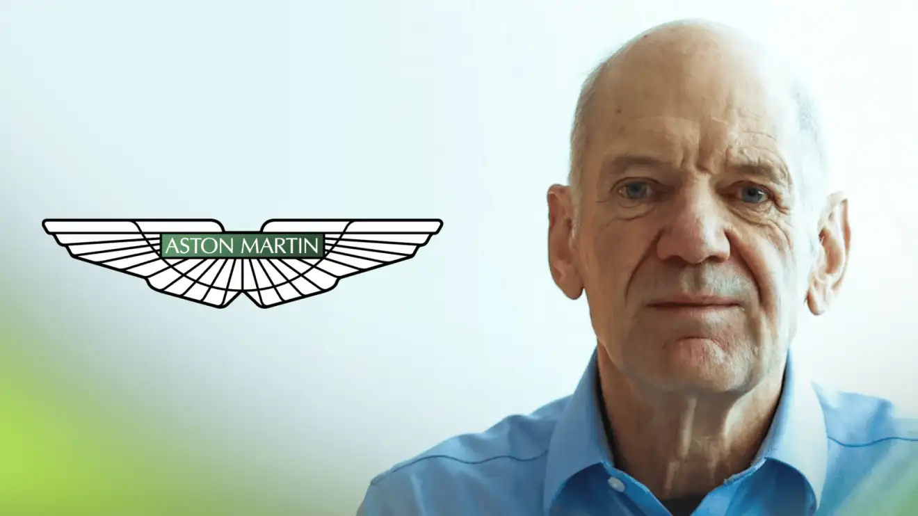 Adrian Newey Appointed Aston Martin Team Principal for 2026